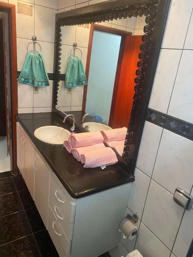 Hostel só para mulheres Goiânia Exterior foto